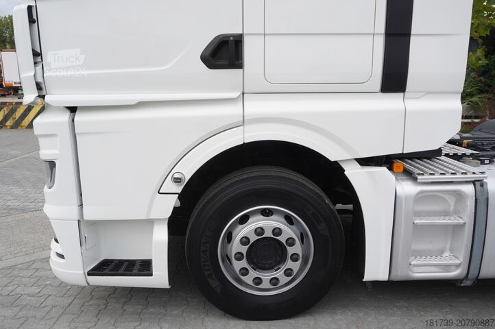 Traktora vienība MAN TGX 28.510 6×2 / Sleeper cab