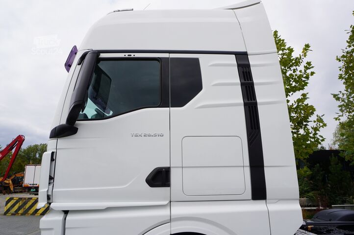 Traktora vienība MAN TGX 28.510 6×2 / Sleeper cab