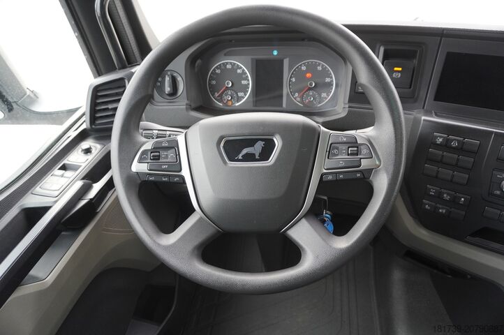 Traktora vienība MAN TGX 28.510 6×2 / Sleeper cab