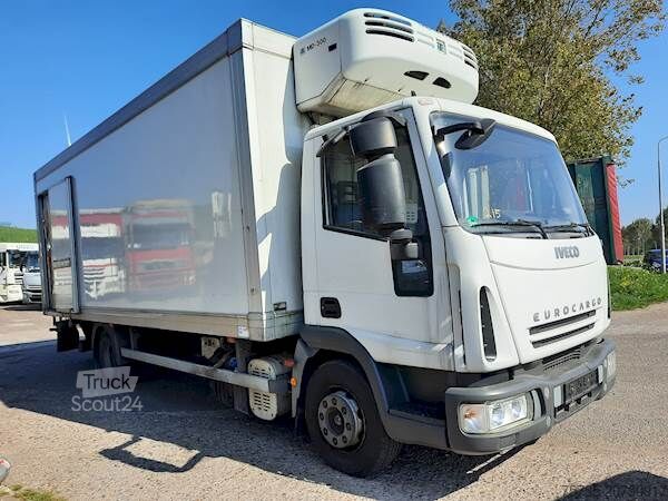 Gekoeld/bevroren transport IVECO 120EL22 EUROCARGO
