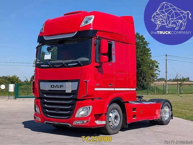 Standard-SZM DAF XF 105 530