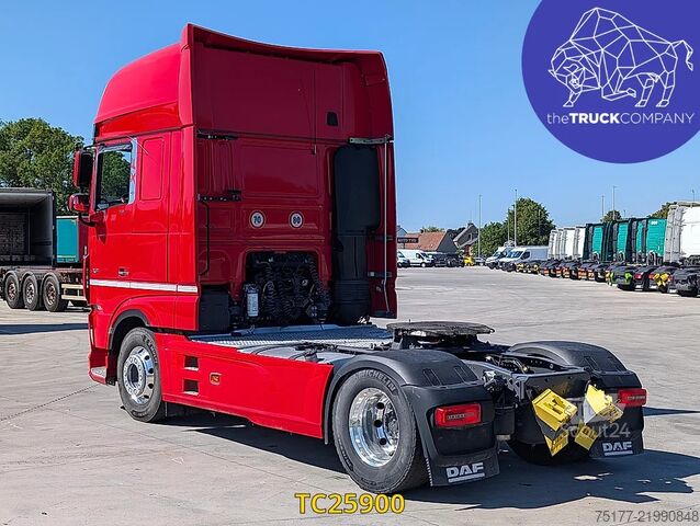 Standard-SZM DAF XF 105 530