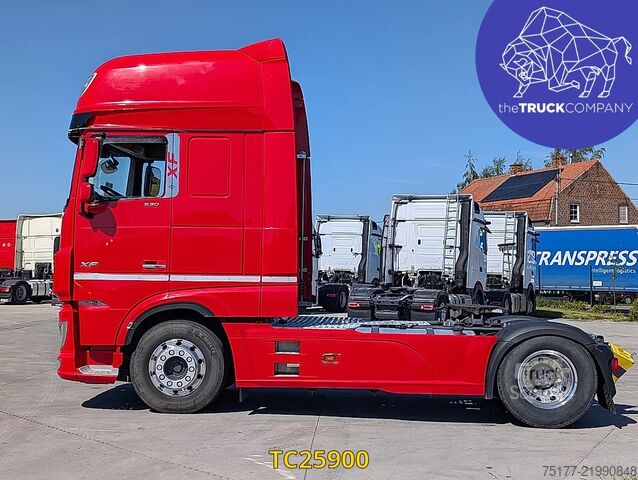 Standard-SZM DAF XF 105 530