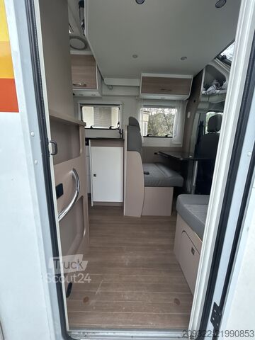 Camper Etrusco T 6.9 SF(2024) –Ford Transit 2.0 TDCi Manuale | Diesel | Semintegrale