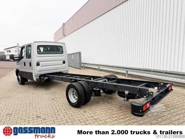 Bestelwagenchassis Iveco Daily 72C18H/P DK 4x2, Nebenantrieb