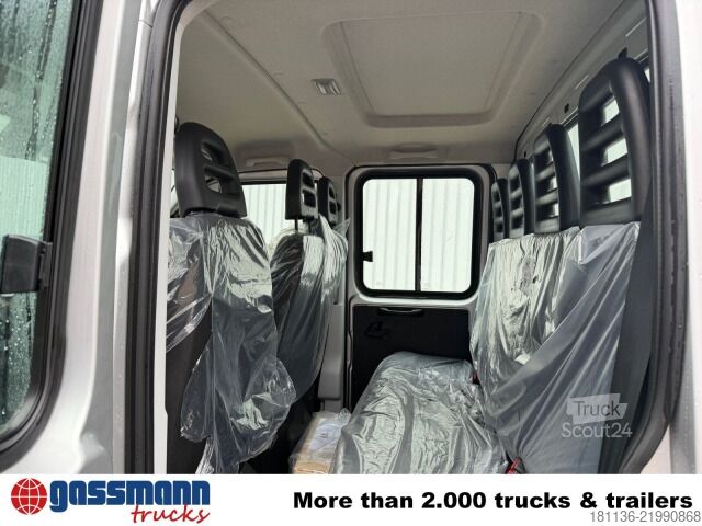 Bestelwagenchassis Iveco Daily 72C18H/P DK 4x2, Nebenantrieb