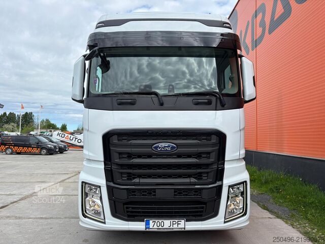 Tracteur standard Ford F-MAX L  COMFORT PLUS / SERVICE HISTORY AVAILABLE!