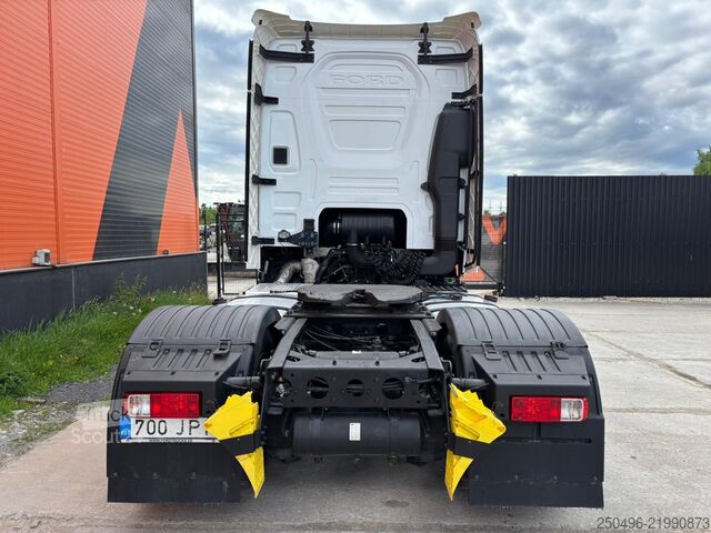 Tracteur standard Ford F-MAX L  COMFORT PLUS / SERVICE HISTORY AVAILABLE!