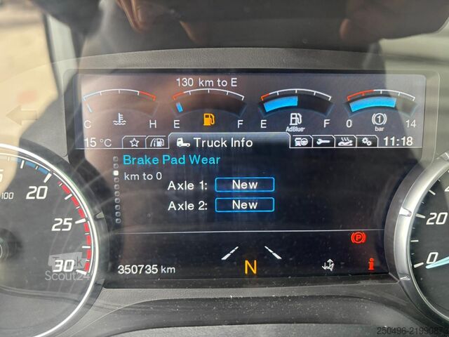 Tracteur standard Ford F-MAX L  COMFORT PLUS / SERVICE HISTORY AVAILABLE!