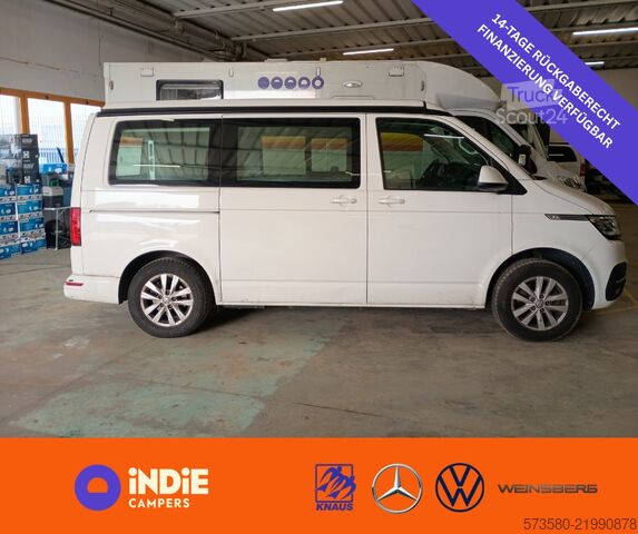 Camping-car Volkswagen California Coast 2.0 TDI 2022 | Euro 6 | Professioneller Verkäufer