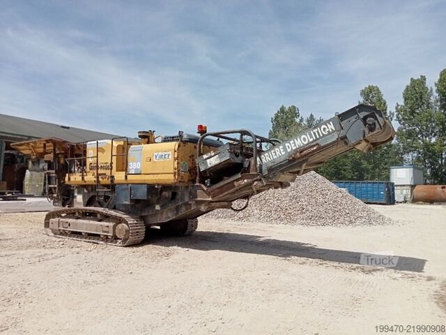 Drvič Komatsu BR380JG