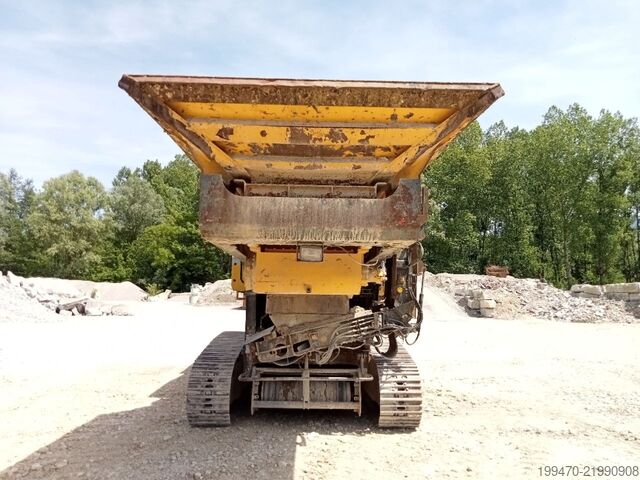 Drvič Komatsu BR380JG
