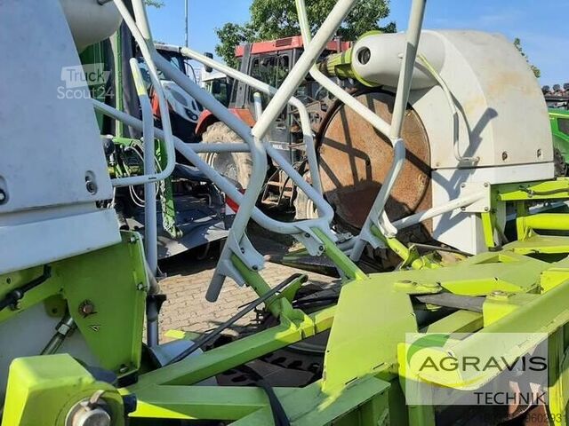 Kombainas Claas RU 600 CONTOUR