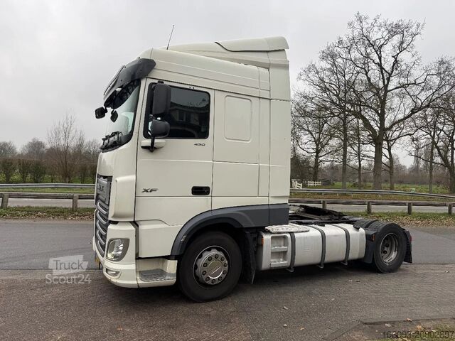Standard-SZM DAF XF 450 Space cab, Smart Tacho