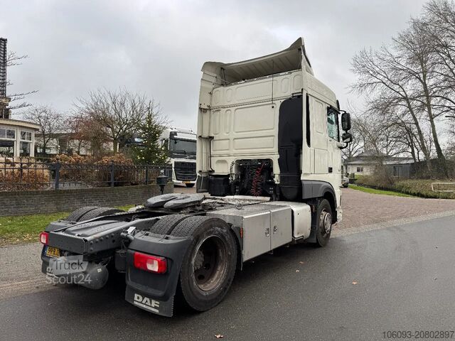 Štandard-SZM DAF XF 450 Space cab, Smart Tacho