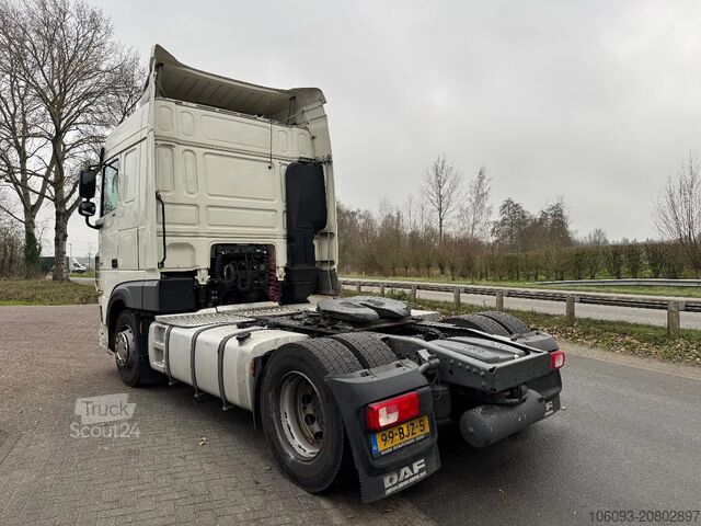 Štandard-SZM DAF XF 450 Space cab, Smart Tacho