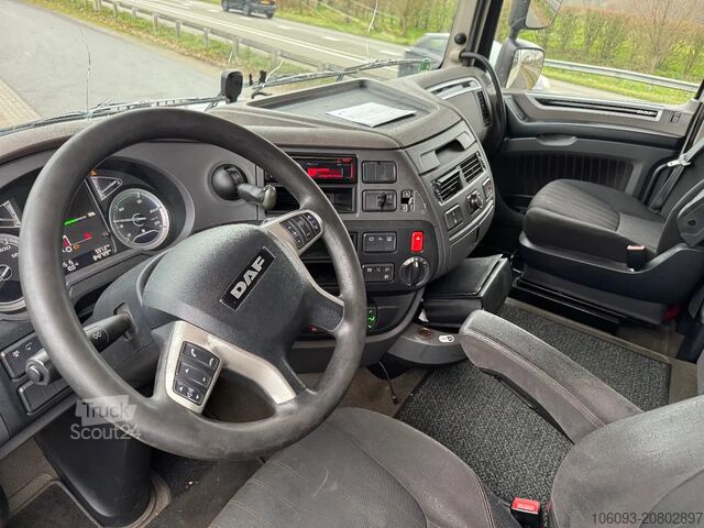 Štandard-SZM DAF XF 450 Space cab, Smart Tacho