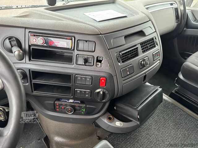 Štandard-SZM DAF XF 450 Space cab, Smart Tacho