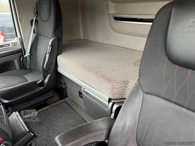 Štandard-SZM DAF XF 450 Space cab, Smart Tacho