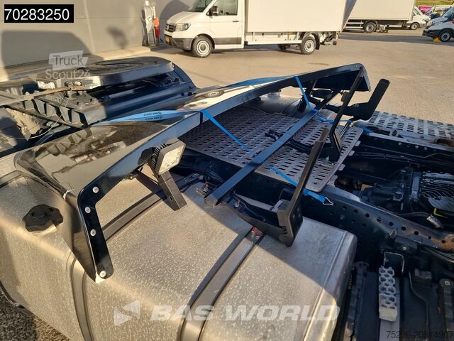 Standard-SZM Iveco S-Way 490 4X2 DAMAGED! chassis bent 2x Tanks LE...