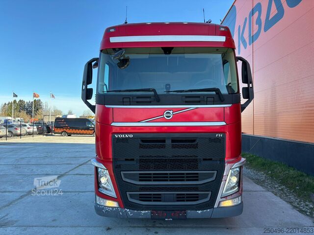 Standaard trekker Volvo FH 500 6x2 DOUBLE BOGIE