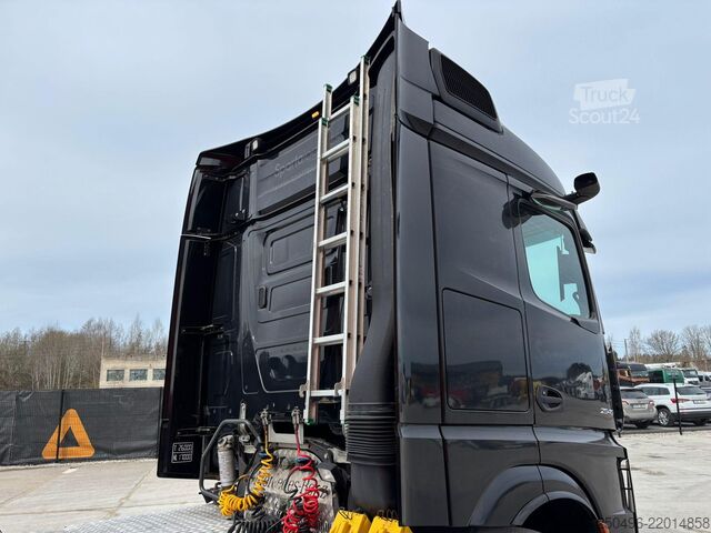 Trator standard Mercedes-Benz Actros 2545 6x2/4 STREAMSPACE