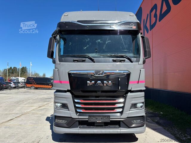 Trator standard MAN TGX 28.510 6x2 TWIN BED GX CAB / INTARDER / DOU...