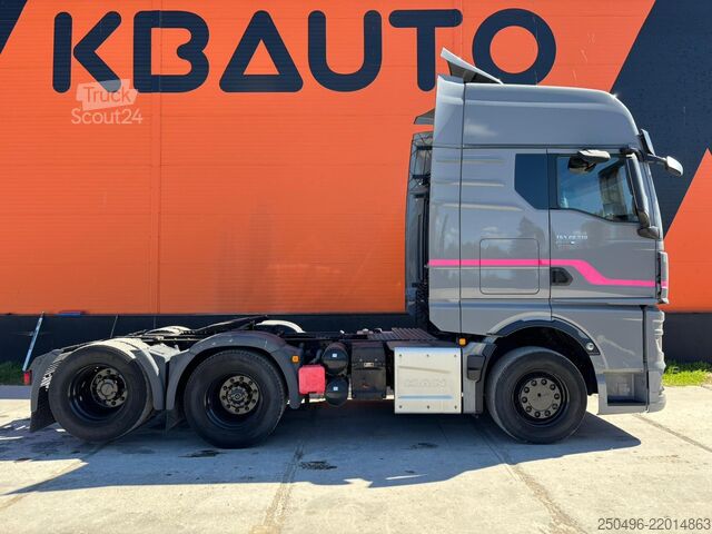 Trator standard MAN TGX 28.510 6x2 TWIN BED GX CAB / INTARDER / DOU...