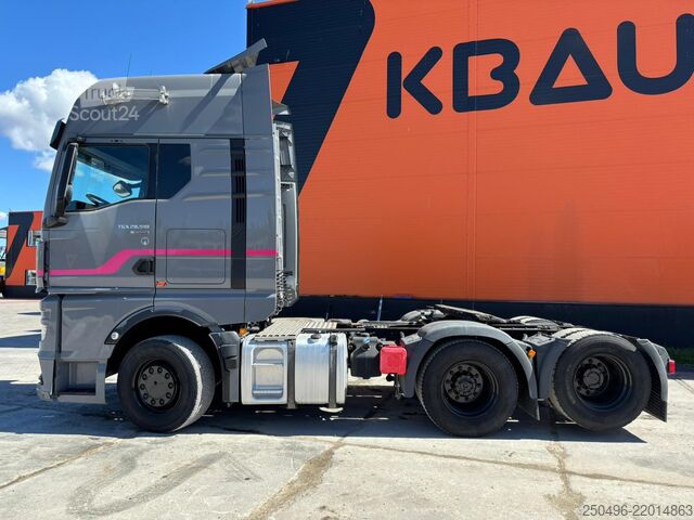 Trator standard MAN TGX 28.510 6x2 TWIN BED GX CAB / INTARDER / DOU...