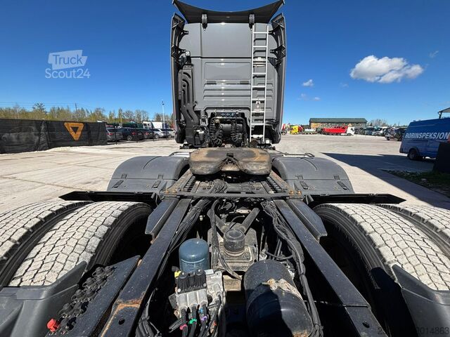 Trator standard MAN TGX 28.510 6x2 TWIN BED GX CAB / INTARDER / DOU...