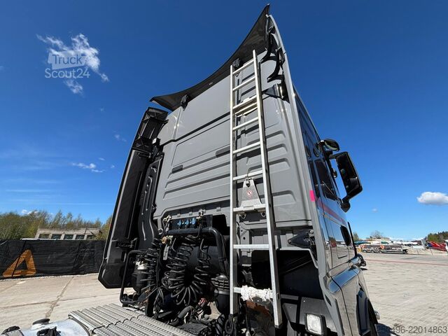 Trator standard MAN TGX 28.510 6x2 TWIN BED GX CAB / INTARDER / DOU...