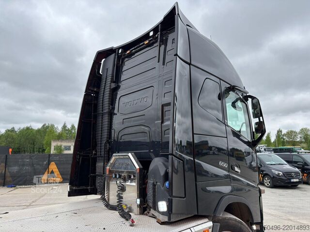 Стандартный трактор Volvo FH 16 650 6x2 GCW 70 ton / GLOBE XL / RETARDER