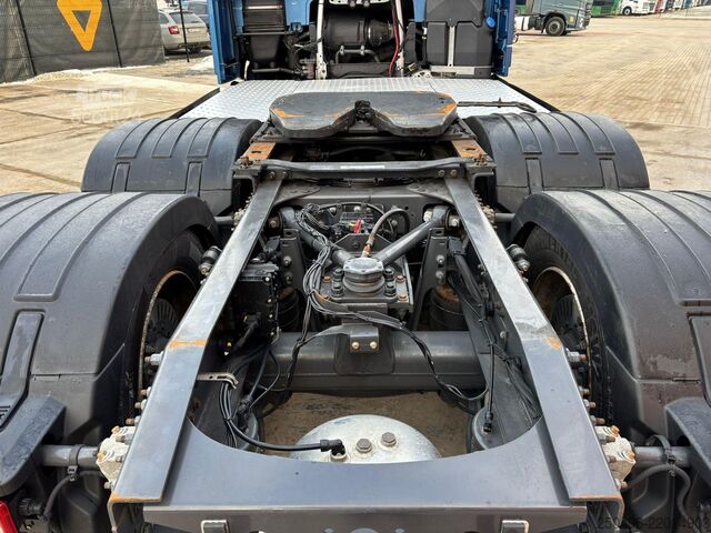 Стандартный трактор Volvo FH 500 6x2 GLOBE XL / RETARDER / DOUBLE BOGIE