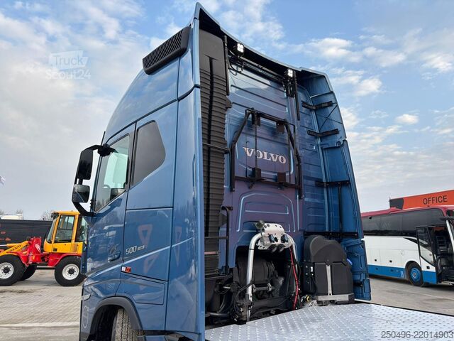 Стандартный трактор Volvo FH 500 6x2 GLOBE XL / RETARDER / DOUBLE BOGIE