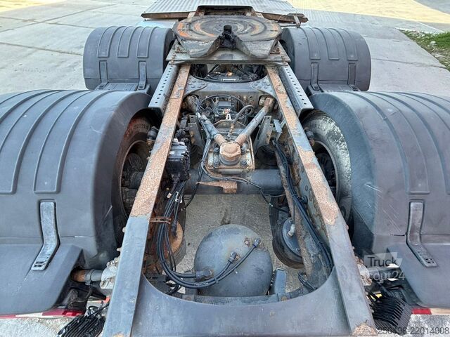 Trator standard Volvo FH 540 6x2 DOUBLE BOGIE
