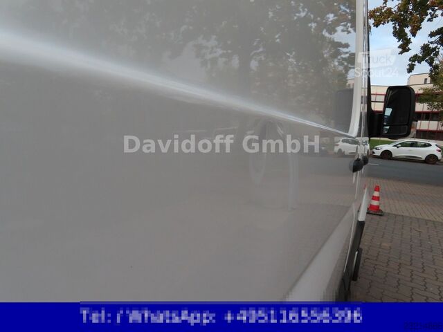 Yüksek tavanlı panelvan VW Nr.169 Crafter50 L2H2 1.Hand / Werkstatt / AHK