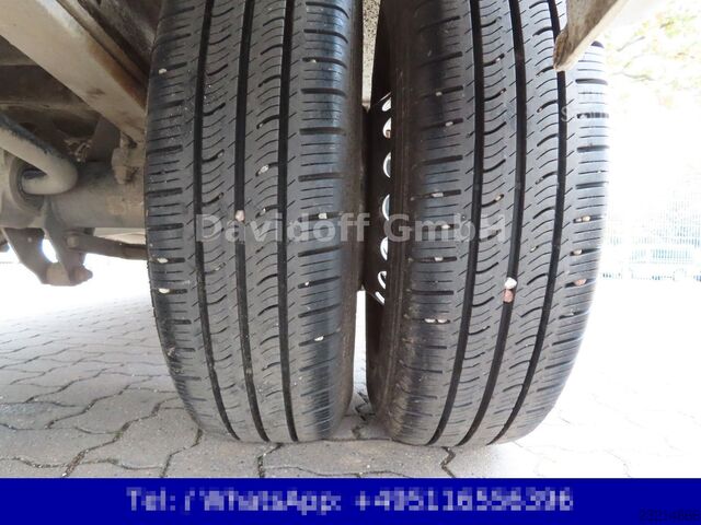 Yüksek tavanlı panelvan VW Nr.169 Crafter50 L2H2 1.Hand / Werkstatt / AHK