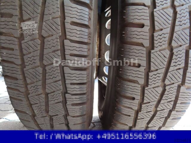 Transporter mit Koffer VW Nr.B75 Crafter Koffer 50 L3 lang 1.Hand / Klima