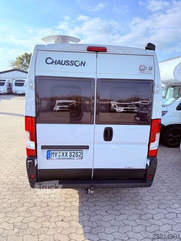 Autocamper CHAUSSON V697 First Line ~ viele Extras ~ MJ26