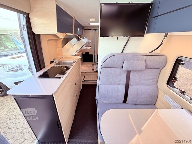 Autocamper CHAUSSON V697 First Line ~ viele Extras ~ MJ26