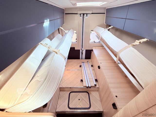 Autocamper CHAUSSON V697 First Line ~ viele Extras ~ MJ26