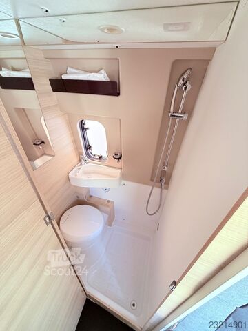 Autocamper CHAUSSON V697 First Line ~ viele Extras ~ MJ26