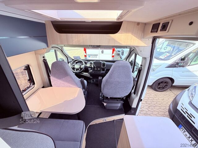 Autocamper CHAUSSON V697 First Line ~ viele Extras ~ MJ26
