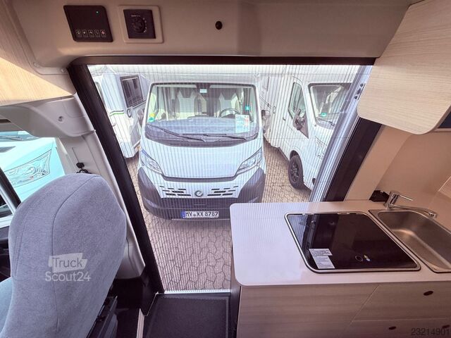 Autocamper CHAUSSON V697 First Line ~ viele Extras ~ MJ26