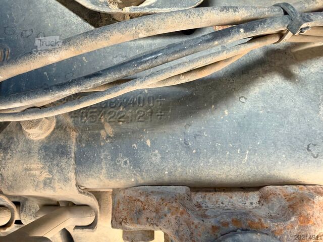 Betonpumpebil SCANIA G490 8x4 Schwing S46SX Concrete pump / Betonpump