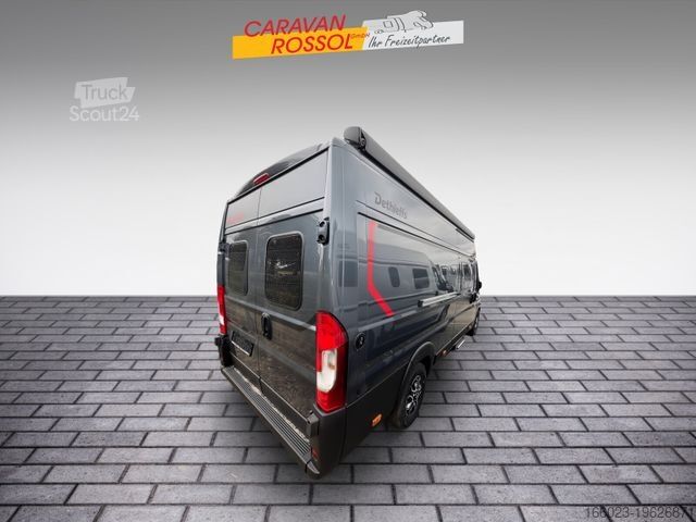 Camping-car DETHLEFFS Globetrail 640 ES Fiat