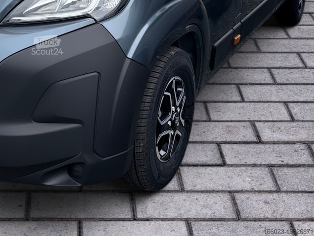 Camping-car DETHLEFFS Globetrail 640 ES Fiat