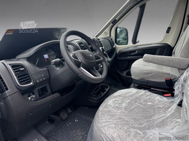 Camping-car DETHLEFFS Globetrail 640 ES Fiat