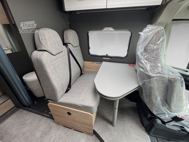 Camping-car DETHLEFFS Globetrail 640 ES Fiat