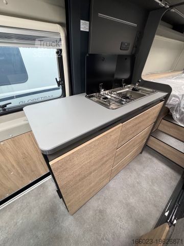 Camping-car DETHLEFFS Globetrail 640 ES Fiat